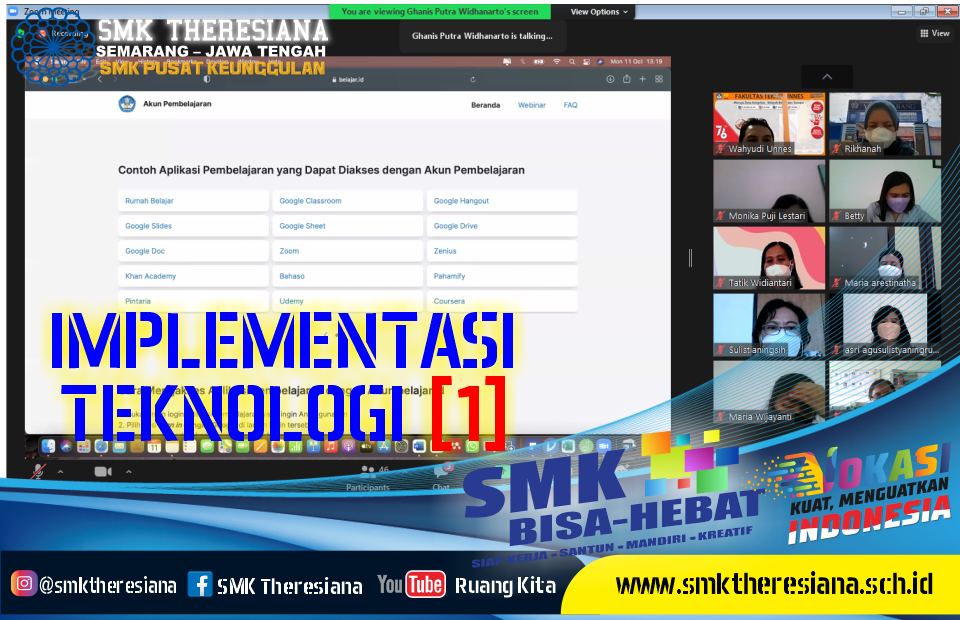 Read more about the article Lalu, bagaimana nasib siswa selama tidak melakukan pembelajaran di sekolah?