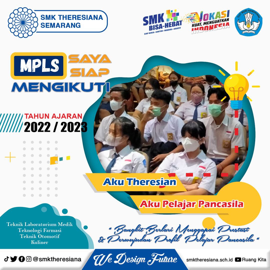 Read more about the article Pengenalan Lingkungan Sekolah Calon Wirausaha Muda SMK  || MPLS Tahun 2022/2023